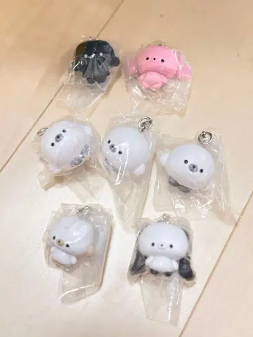 조세마루 메지루시 액세서리 [ 구매 가능 ]