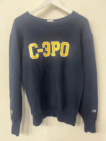 Champion 스타 워즈 콜라보 BEAMS 별주 리버스 위브