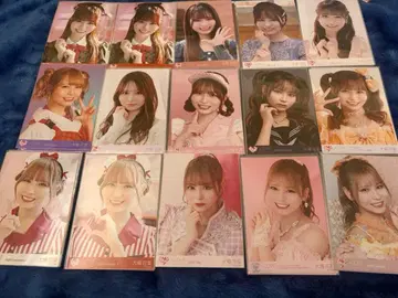 오바 하나 브로마이드 묶음 판매 컴프