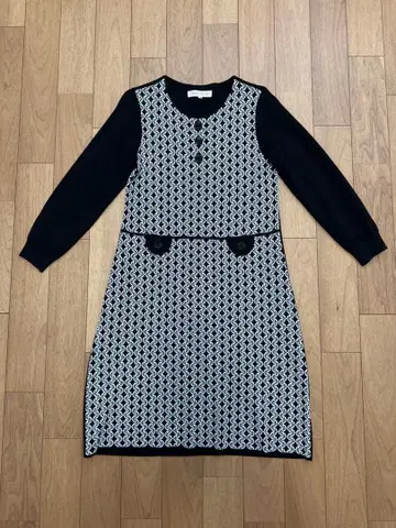 Super Beauty 원피스 42 블랙