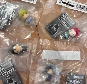 헌터헌터 환영여단 메지루시 액세서리