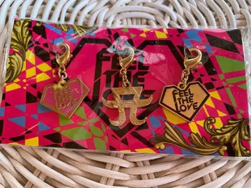 하마사키 아유미 로고 참 세트