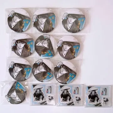 가츠라 코타로 은혼 은혼전 캔뱃지 아크릴 키홀더