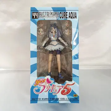 큐어 아쿠아 [ Yes! 프리큐어 5 ] 굿츠쿠루 피규어 컬렉션 44