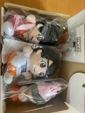 나니와단시 치비 누이 아크릴 스탠드 세트 오니시 류세이