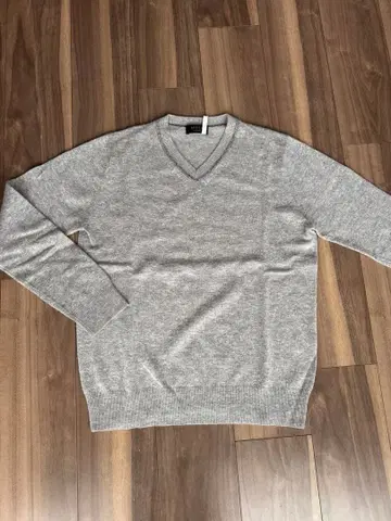 EPOCA UOMO 에포카 워모 캐시미어 혼방 스웨터 48 새상품급