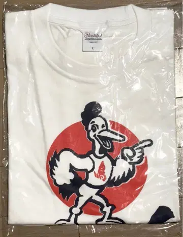 좀비랜드 사가 드라이브인 토리 T셔츠 L 사이즈