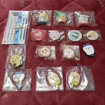 치이카와 (먼작귀) 묶음 판매