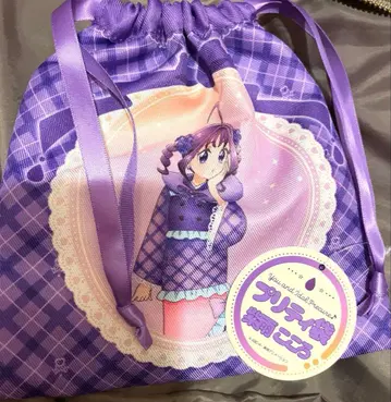 너와 아이돌 프리큐어 프리티 봉투 시구레 코코로