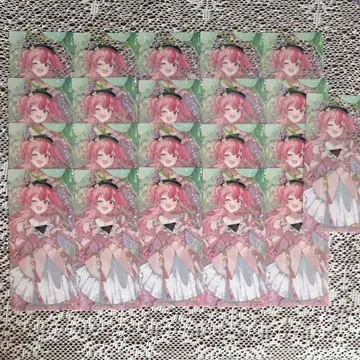 모모이 아이리 클리어 책갈피 애니메이트 특전 감사제 2024 프로세카