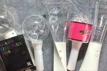 아라시 응원봉 5세트