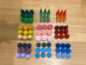 [ 새상품 ] 그라파이트 만다라 81개(9종)