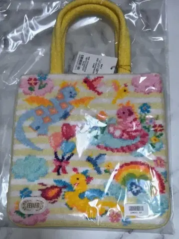 미개봉 새상품 체스티 Chesty 컬러풀 해피 드래곤 페이러 2