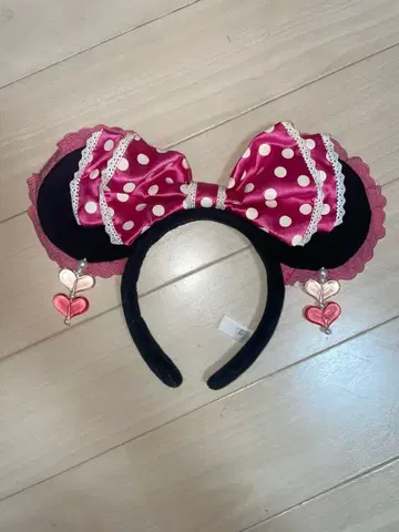 미니 머리띠 레어템