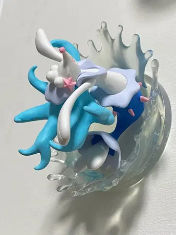 포켓몬 몬스터 컬렉션 아시레느 바다의 심포니아 몬코레