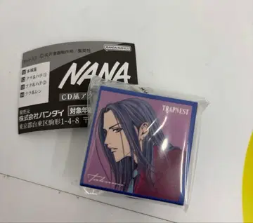 NANA CD풍 아크릴 참 가챠가챠 이치노세 타쿠미