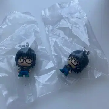 HUNTER x HUNTER 환영여단 메지루시 액세서리 시즈쿠 2세트