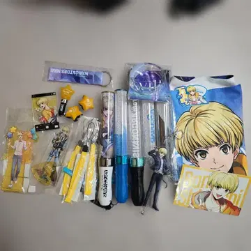 아르고나비스 argonavis 시로이시 만리 세트