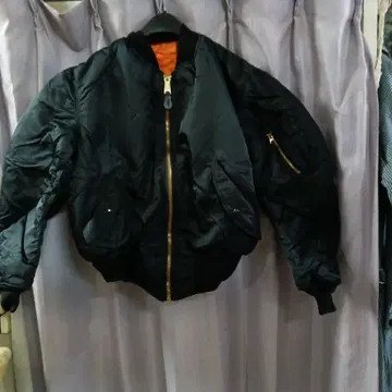 ALPHA MA-1 미국제 데드스탁