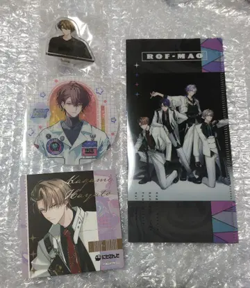 니지산지 로후마오 마네키네코 특전 카가미 하야토