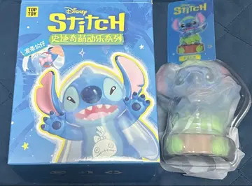 toptoy 탑토이 스티치 피규어 두근두근 컬렉션 풀