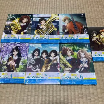 울려라! 유포니움 7권 세트