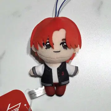 JO1 마스코트 봉제 인형 GiGO 카와시리 렌