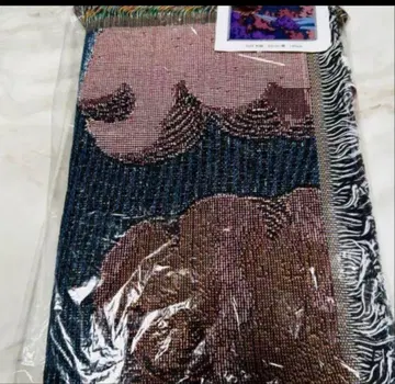 지브리 파크 한정판 자카드 멀티 크로스 바람의 여신의 숨결