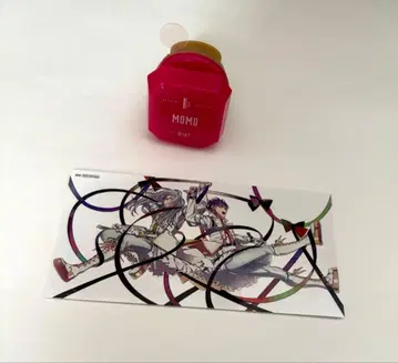 아이나나 린라이 백/혜택 스티커 Re:vale