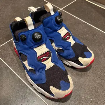 Reebok Instapump 펌프 퓨리 트리콜로르