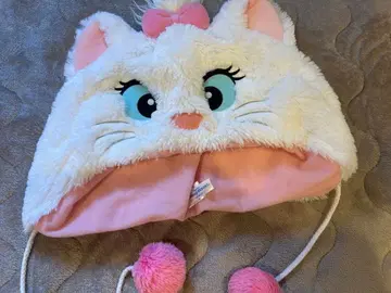 디즈니랜드 팬캡 마리