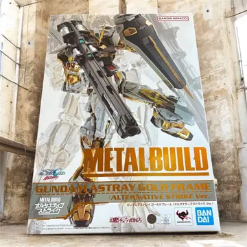 METALBUILD 건담 아스트레이 골드 프레임