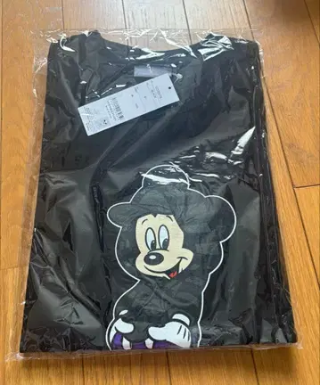 잭 오 란탄 미키 콜라보 T셔츠