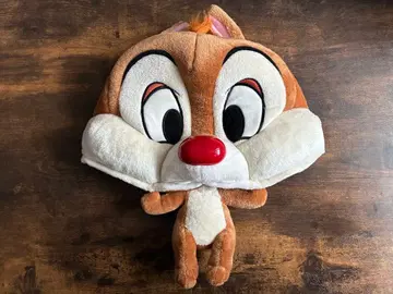 [ Disney Resort ] 팬캡 칩과 데일 데일