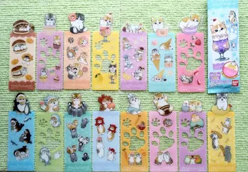 모프 샌드 북마크 컬렉션 (15종류)