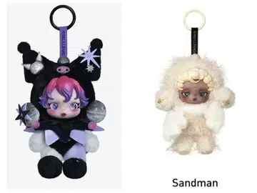 SKULLPANDA KUROMI, Sandman 2점 set