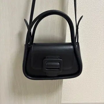 찰스앤키스 백 블랙