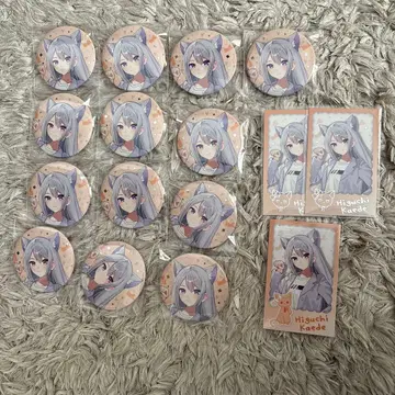 히구치 카에데 완냥 days