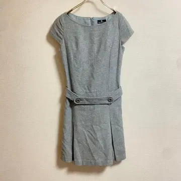 KarL Park Lane 그레이 원피스 [9] M 상당 핑크가 귀여워