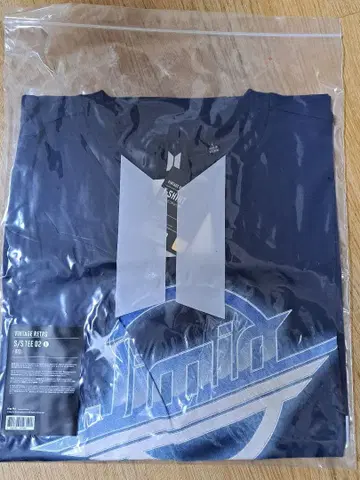 Big Hit S/S TEE 02 L 빈티지