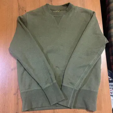 새상품급 FSC x LOOPWHEELER