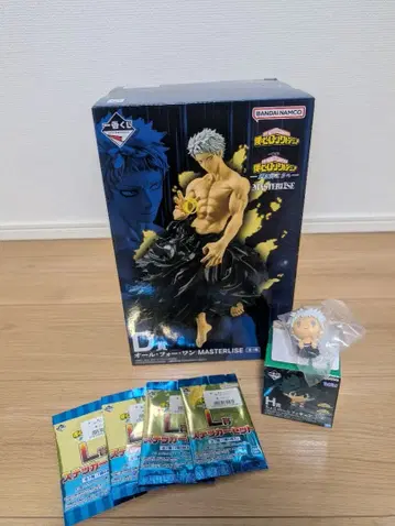 제일복권 나의 히어로 아카데미아 -더욱 저 너머로- D상 올 포 원