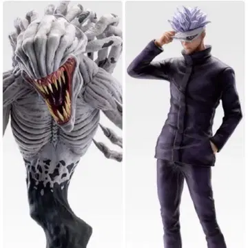 제일복권 극장판 주술회전 0 -1224- B상 C상 특급 저주받은 원령