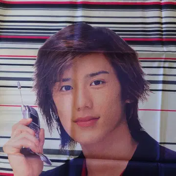 타키자와 히데아키 도코모 PHS 노보리 타키 쟈니즈