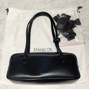 STANDOIL 모아 바게트 백