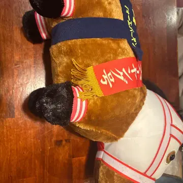 경마 말 봉제 인형 가격 인하