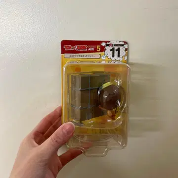 톰과 제리 해피 복권 A상 11번 피규어 코코넛