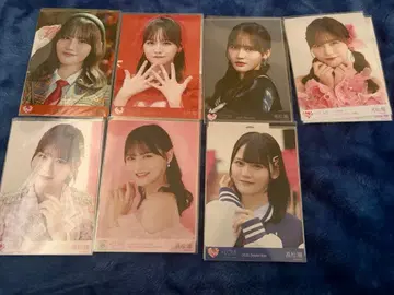 다카마츠 히토미 브로마이드 컴프 묶음 판매