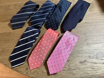 가마쿠라 셔츠 넥타이 7개