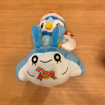 팽도리 타망타 크리스마스 봉제 인형